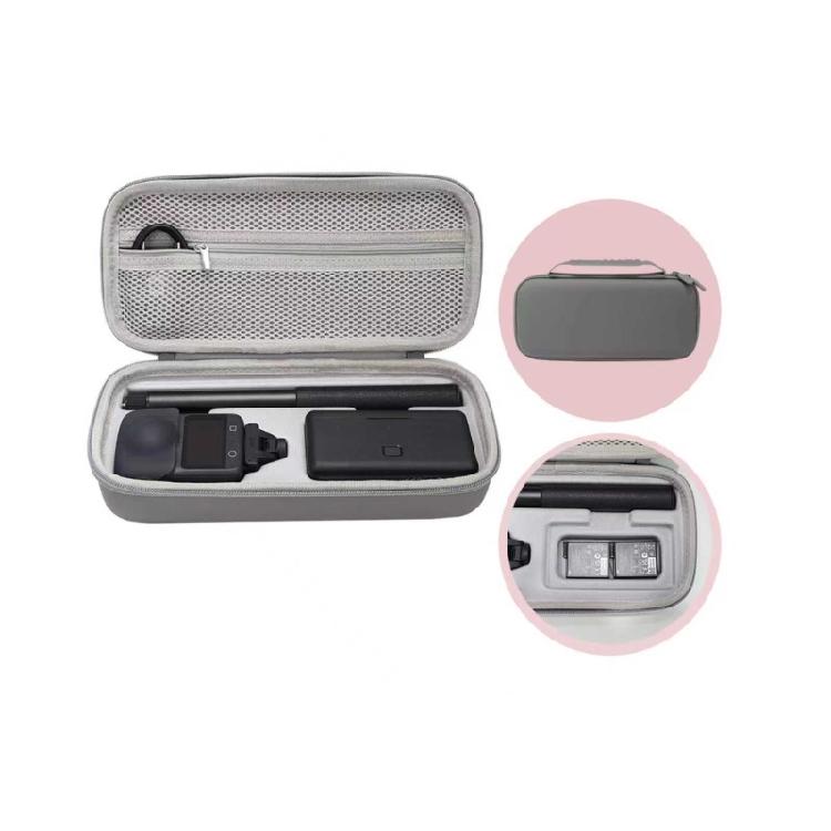

Protective Holder for OSMO360 Camera Case Moisture Resistant Cover And Impact Reducing Padding Bag For Safe Transport 1