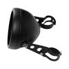 5.75 Inch LED Headlight Housing For Motorcycle Built Of Strong Iron Material With High Brightness