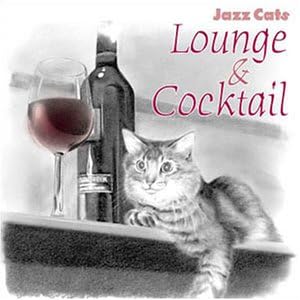 

CD VARIOUS - Jazz Cats Lounge & Cocktail RKCJ4003PROMO Japan ObiJazz Used