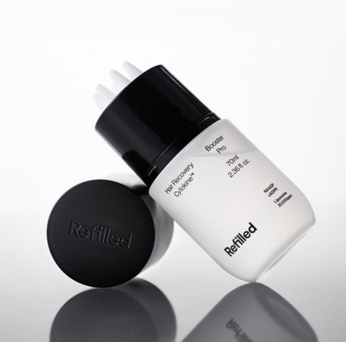 Refilled Cytokine Complete Vlasové tonikum Booster Pro 70ml