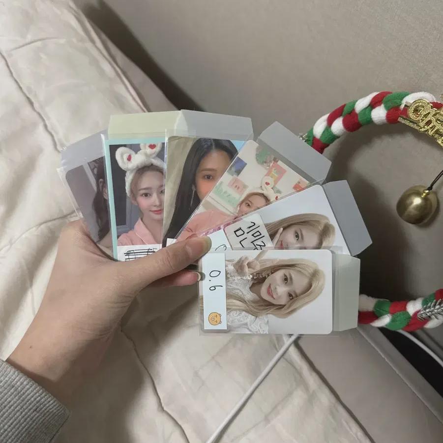 

Iz*one Kim Min-joo Foca