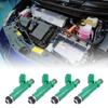 Yakıt enjektörü adaptörleri meme tamir takımları aksesuarları Prius için uyumlu 2325021020 2000-2009 1.5L-L4 motor oto parçası
