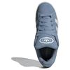 Adidas Campus 00s Azul Táctil Blanco Roto Zapatillas Unisex Calzado-Blanco JQ8346