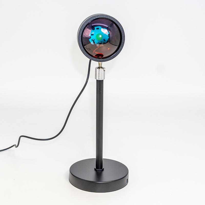 Sunset Atmosphere Projection Lamp - Soft Night Light for Bedroom