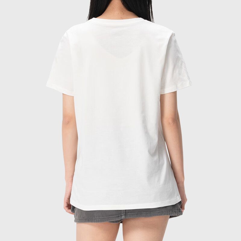 Nike Breathable Round Neck Short Sleeve T-Shirt Women tops IV3243133