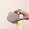 Bath Soft Back Scrubber Brush Bath Shower Scrubbing Brush With Handle Exfoliating Scrub Skin Massager Bath Supplies