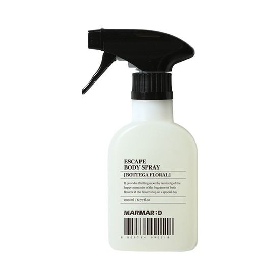 MARMAR;D Bottega Floral Escape Body Spray 200ml