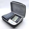 Hard Protective Carrying Case for Wireless Upper Arm Blood Pressure Monitor Dustproof Fits Standard Cuff for Business Trip Use