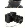 MYOBO Camera HD UV Filter + Len Hood + Lens Cap - 49 52 58 55 62 67 72 77 82 mm for DSLR SLR Camera Universal Lente Protector Ki
