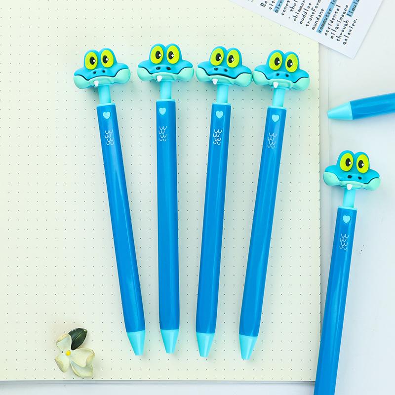 Zootopia Gary the Snake Cartoon Ballpoint Pen - Student Edition 0.5mm