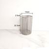 Round Mesh Basket 1mm Hole Rice Wine Beer Bier Filter Voor Zelfgemaakte Brew Koffie Coffee Droog Hopper Brew Fine Mesh Coland