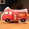 Peluche Douce Voiture Pour Enfants Avec Design Réaliste Et Rembourrage Confortable Hauteur 50cm