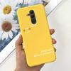 For Huawei Mate 20 Lite Case SNE-LX1 SNE-LX2 SNE-LX3 Protect Cover Popular Flower Soft Silicone Funda For Mate20 Lite Phone Case