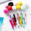 Multicolor Pen Ballpoint Beadable Retractable Ballpoint Pen 4 Color in 1 Ballpoint Pen Retractable Multicolor Pen