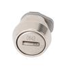 MENTUNER Bike Trunk Safety Aluminum Lock Cylinder and Key Set