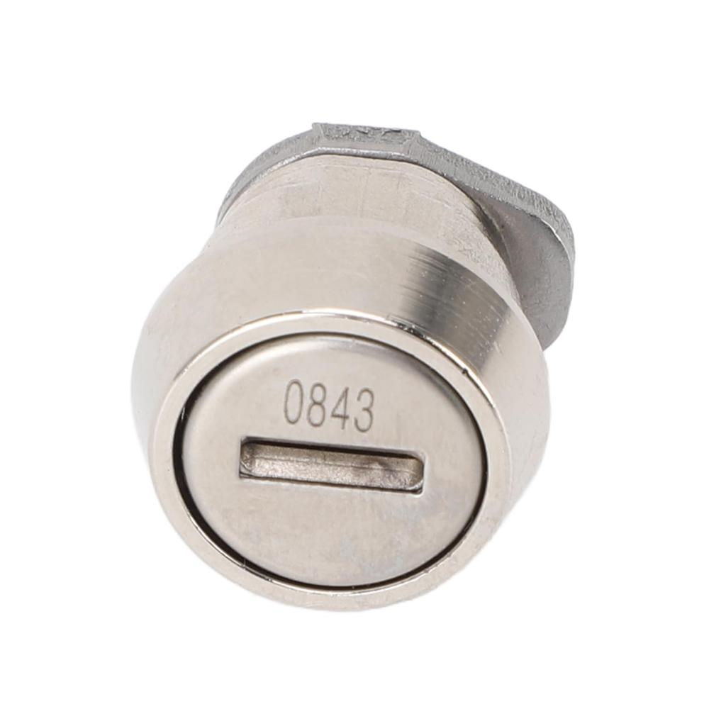 MENTUNER Bike Trunk Safety Aluminum Lock Cylinder and Key Set