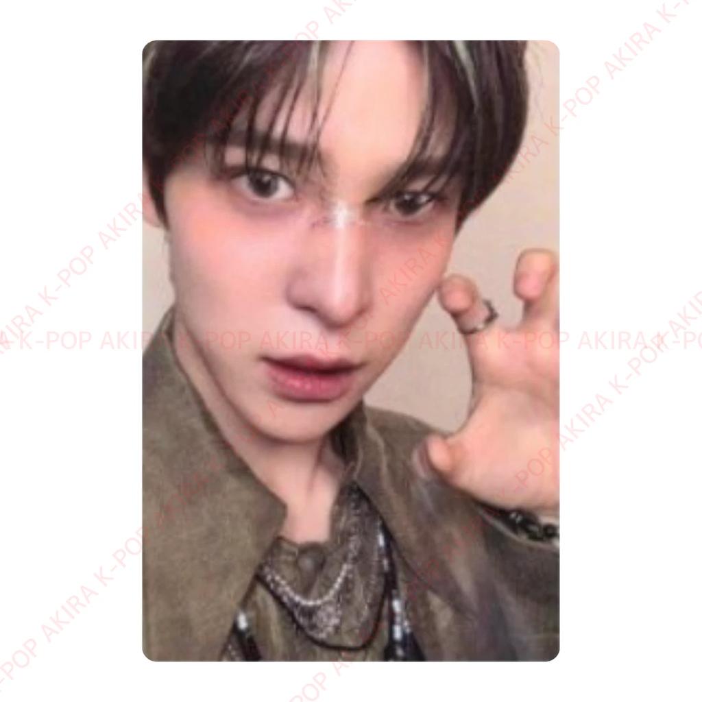ПРЕДЗАКАЗ ATEEZ 14-й мини-альбом GOLDEN HOUR Часть 5 ФОТОКАРТОЧКА ИЗ АЛЬБОМА ОФИЦИАЛЬНАЯ