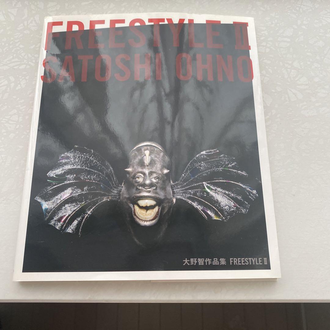 

[USED] FREESTYLE II Satoshi Ohno Arashi