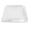 RV Satellite Dish Protective Cover Clear PC Material Hail Proof Roof Protection Cover for SpaceX V4