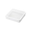 Plastic Desktop Organizer With Lid Makeup Holder New Stationery Storage Box