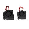 Black Turbo Blower 12V 24V 3D Printer Cooling Fan Centrifugal Blower Cooling Fan Cooling Radiator