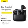 Baseus M2 True Wireless Noise-Cancelling Bluetooth Earbuds