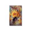 Major Arcana Tarot Art Poster Prints Wall Picture Occult Enthusiast Divination Cards Living Room Home Decoration Canvas Painting