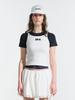 Pam Sleeveless (White)