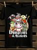 Darkest Dungeon Axolotls Mod Tshirt