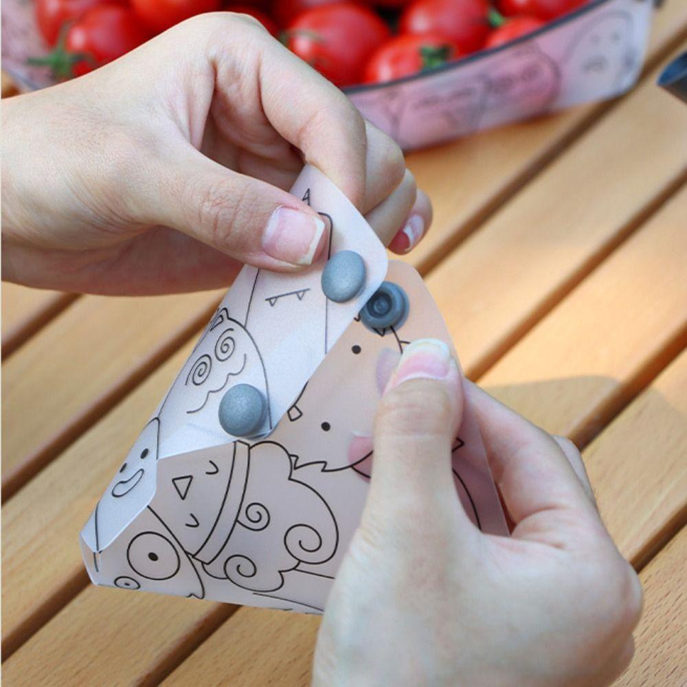 Lightweight Outdoor Foldable Tableware Multi-purpose Camping Folded Dish Foldable Bowl for Camping