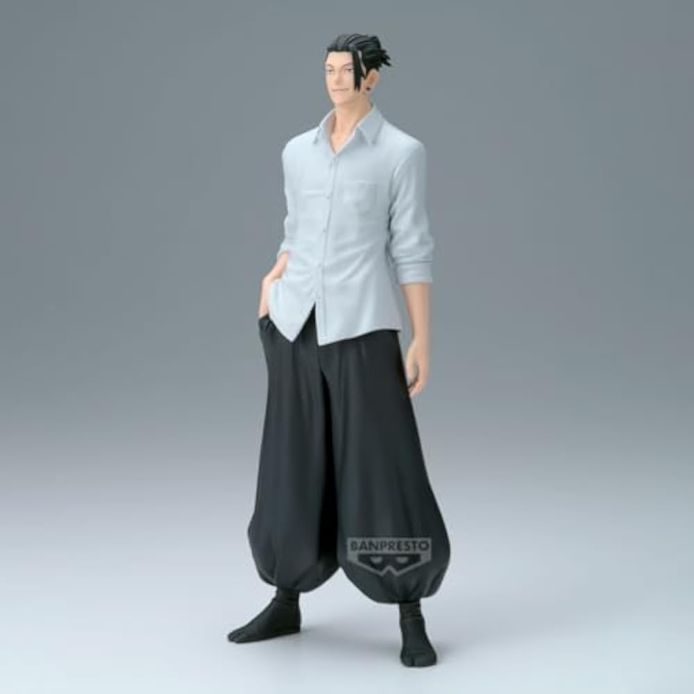 Banpresto Jujutsu Kaisen Oza Kyozo Early Death II: Masaru Natsuyu