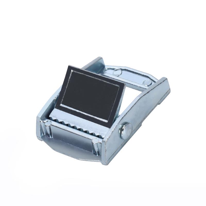 

Пряжка-натяжитель троса из цинкового сплава с черным электрофорезом 1 inch electroplated white zinc 250kg