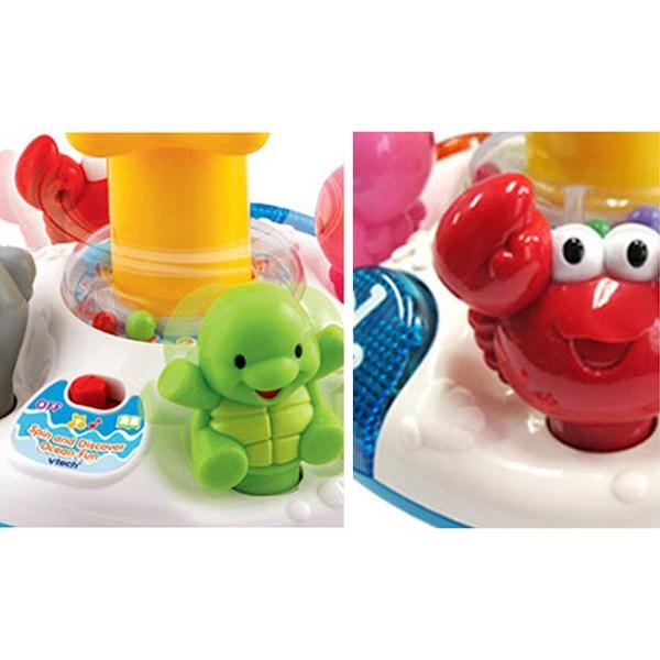 VTECH Binggeul Bingge Running Ocean World Korean-English Version Korean Childrens Toys
