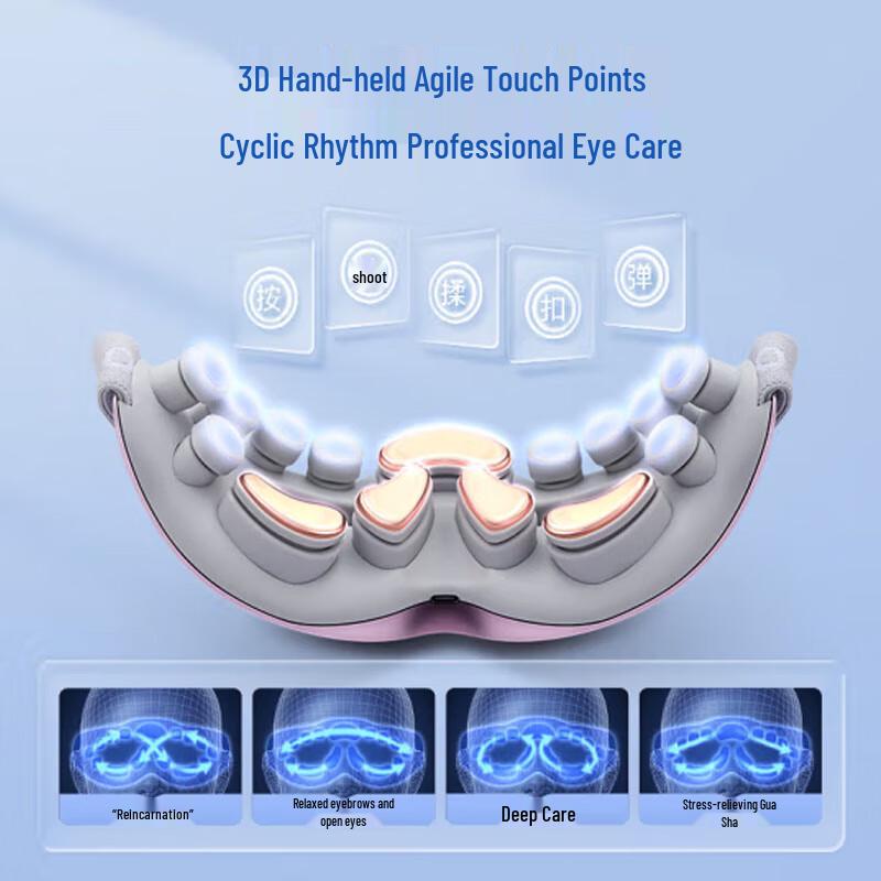 OGAWA OG2528 Smart Visual Eye Massager