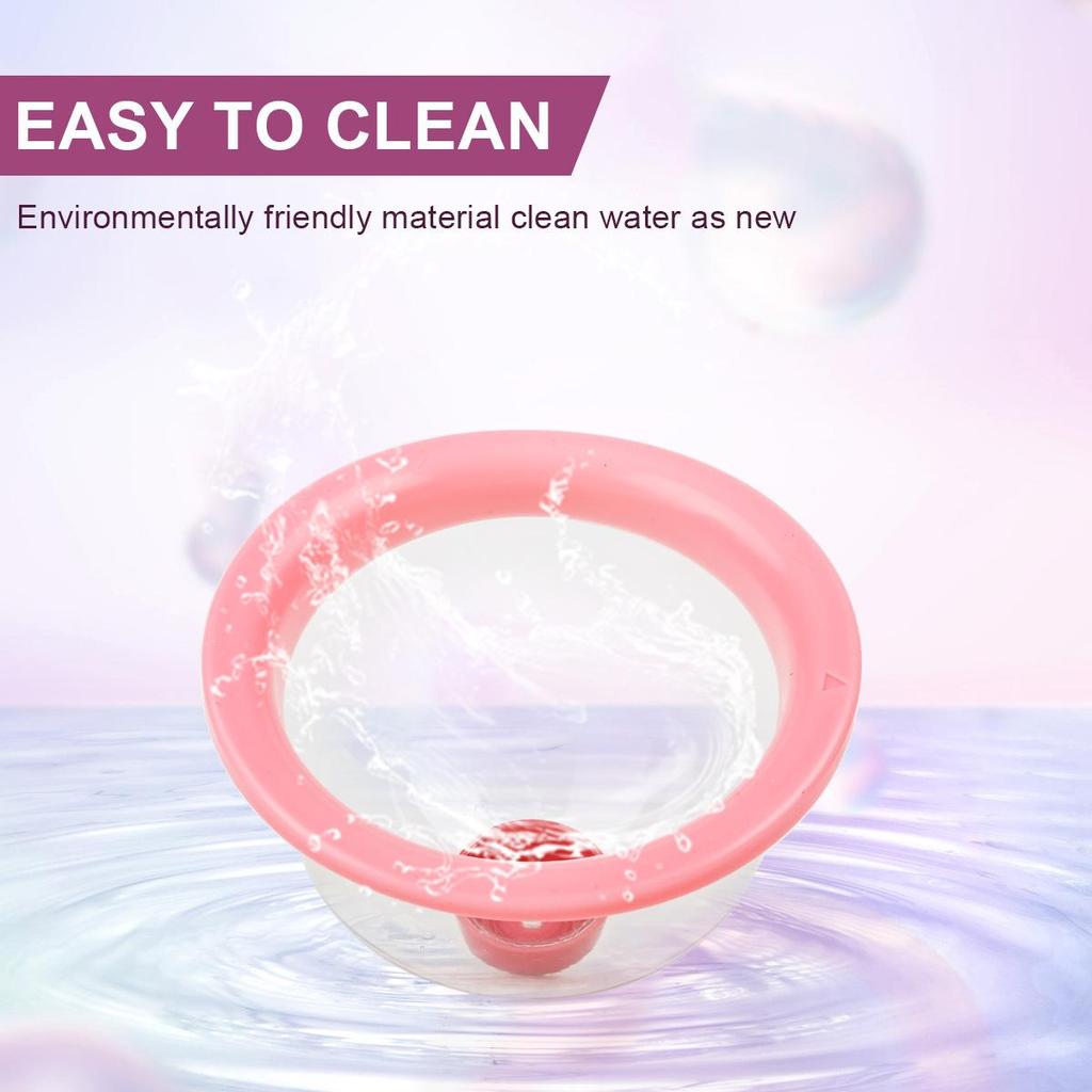 Leisen Elektrický masážní přístroj na zvětšení prsou: Přeshraniční podtlak pro domácí použití