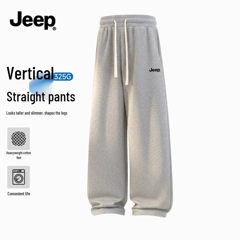 

JEEP Men s Straight-Leg Casual Sport Pants M