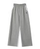 AVANDRESS Reverse Wide Training Pants Black