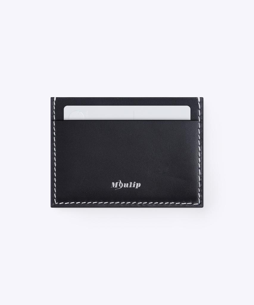 Myulip Hyeong-Sang Card Wallet/Black