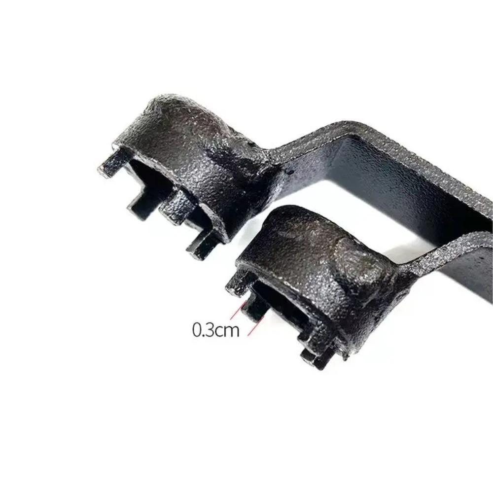 Multifunctional Angle Grinder Wrench Repair Tool Removal Wrench Useful WoodWorking Spanner