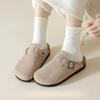Female Autumn Fashion New Pure Cotton Boneless Long Tube Pile Socks