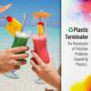 7 Colors 8.5" Wide Metal Drinking Straw 304 Stainless Steel Straws Set Reusable Boba Straw for Bubble Tea Milk Bar Accessory