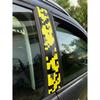 Pellicola Vinilica Wrap Mimetica Stealth Modello Camo a Pixel Foglio per Wrapping Moto Adesivo Fai-da-te per Auto Computer Console Bicicletta