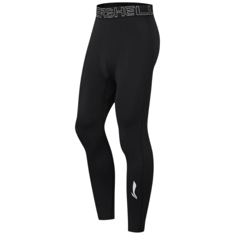 Li-Ning Men s Compression Quick-Dry Cooling Sports Pants L