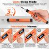 25W Power USB Soldering Iron Lithium Battery Solder Set Adjustable Soldering Iron  Outdoor Repair