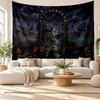 Coraline Other Mother Wall Tapestry Home Decor Hanging Cloth Art Background Tapestry for Bedroom