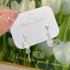 DI Cat Geometric Earrings