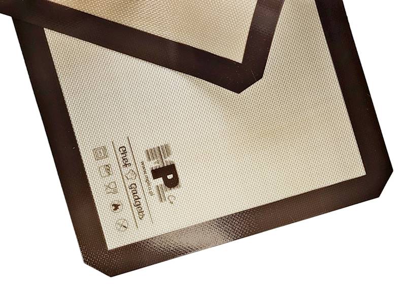 SILICONE BAKING MAT 40 X 30cm UNIVERSAL NON-STICK SILICONE