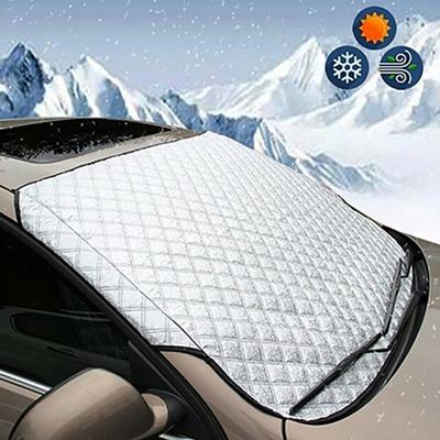 Parabrezza per auto Copertura per neve Protezione antigelo invernale per parasole