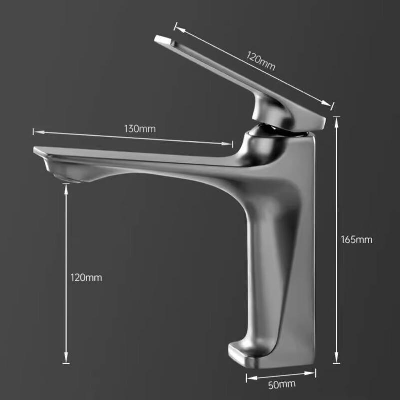 Zhuochuang Jingpin Basin Faucet