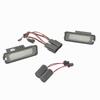 LED Taillight License Plate Light for Volkswagen Lamando, CC, Polo, Magotan - New Car Modification Replacement Parts